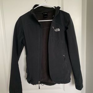 Black North Face Jacket